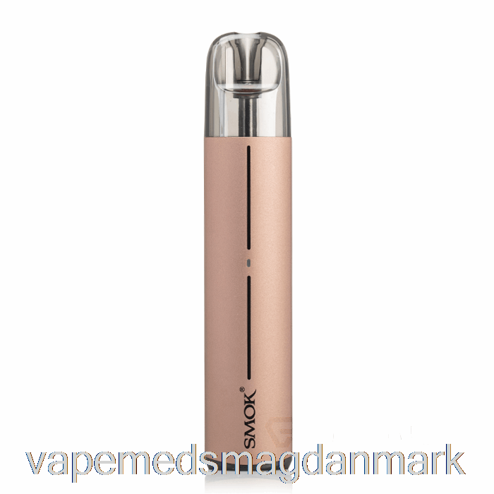 Engangs Vape Danmark Smok Solus 2 17w Pod System Mokka Guld